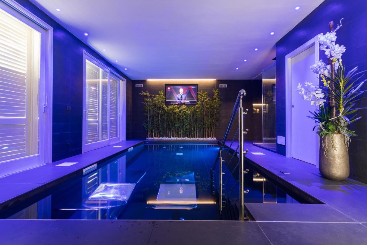 Luxury Villa Spa Монделло Екстер'єр фото
