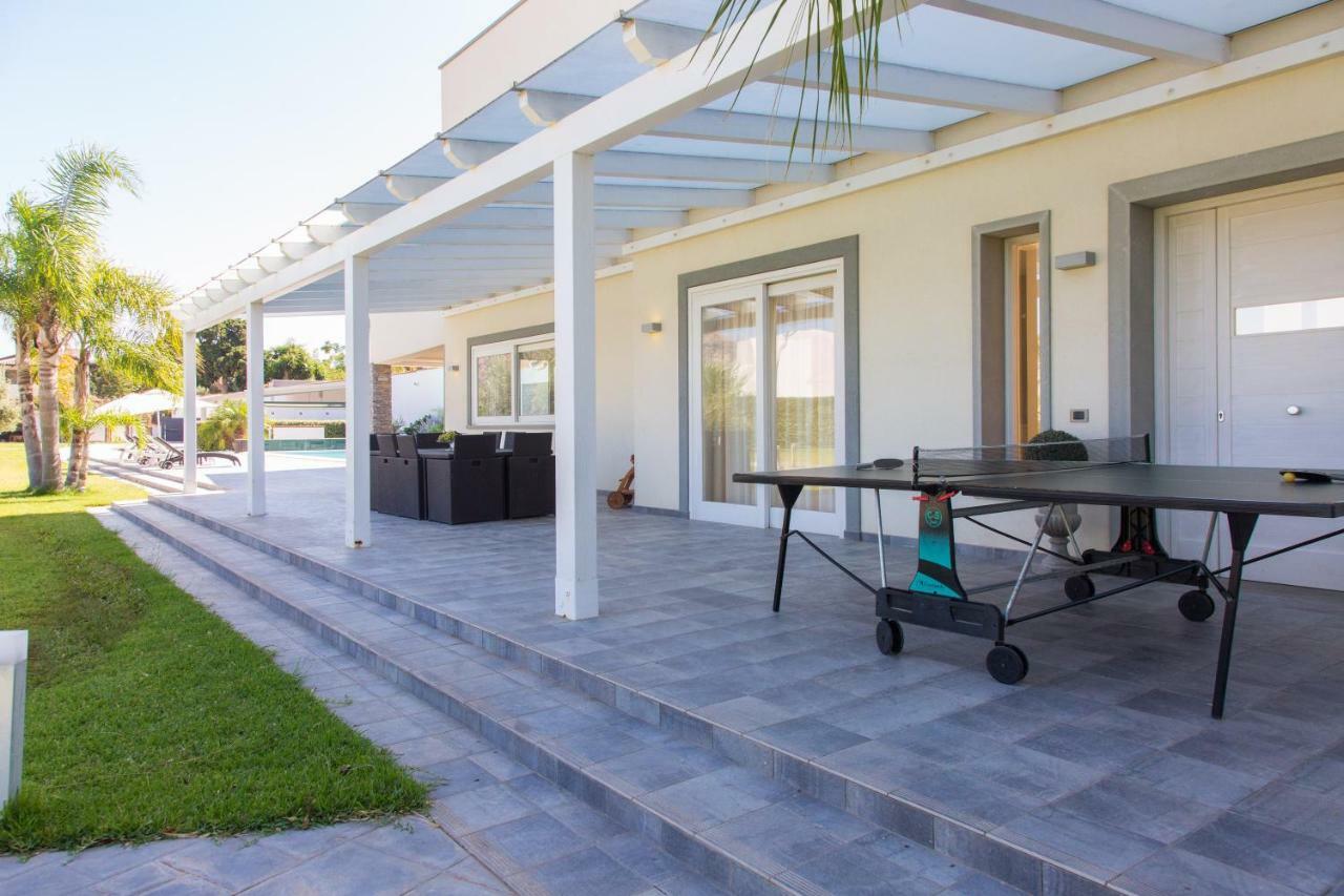 Luxury Villa Spa Монделло Екстер'єр фото
