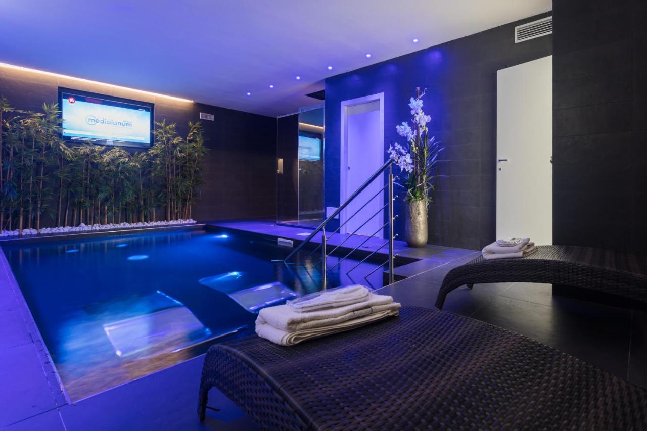 Luxury Villa Spa Монделло Екстер'єр фото